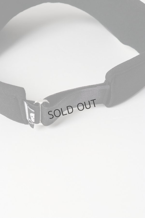 画像4: {SOLD}MARK & LONA マークアンドロナ GG Shimmer Visor | MEN and WOMEN{-BDA} (4)