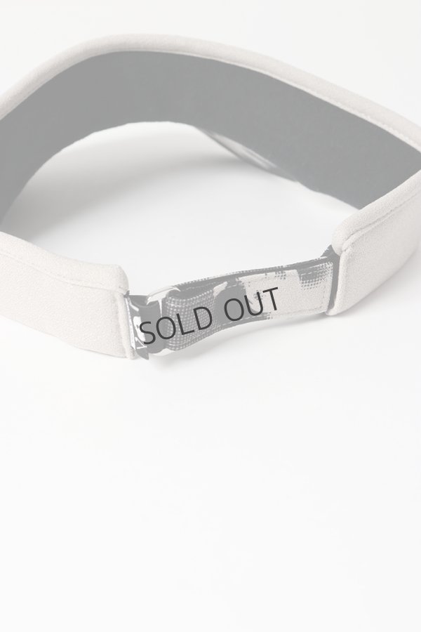 画像4: {SOLD}MARK & LONA マークアンドロナ GG Shimmer Visor | MEN and WOMEN{-BDA} (4)