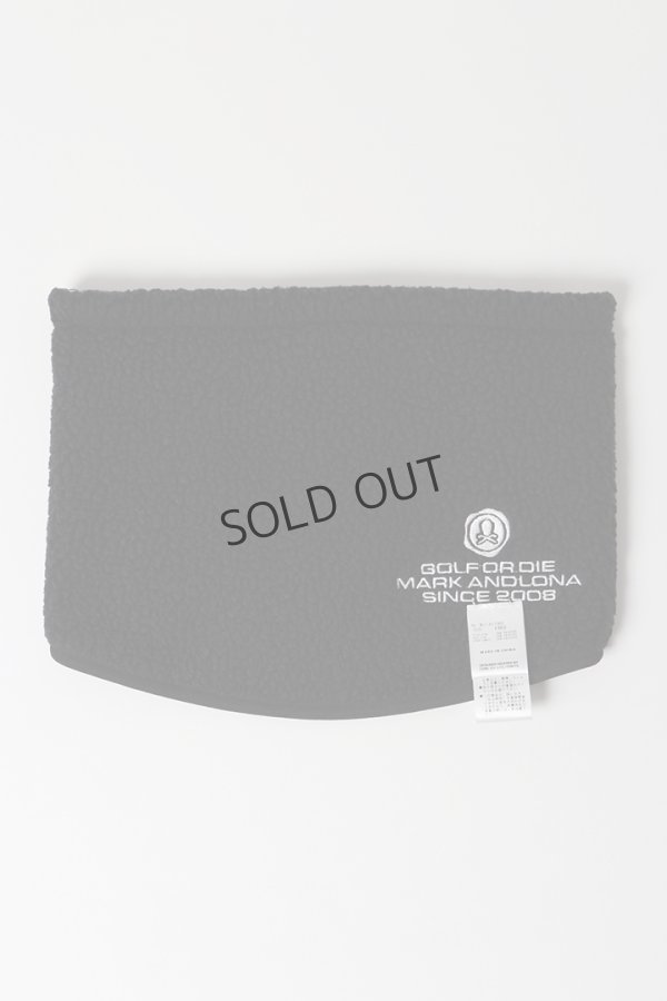 画像3: {SOLD} 【木村拓哉さん着用】 MARK & LONA マークアンドロナ GG Camo Reversible Neck Warmer | MEN and WOMEN{-BDA} (3)