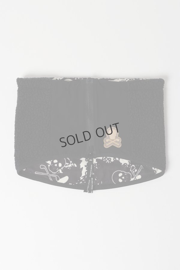 画像4: {SOLD} 【木村拓哉さん着用】 MARK & LONA マークアンドロナ GG Camo Reversible Neck Warmer | MEN and WOMEN{-BDA} (4)