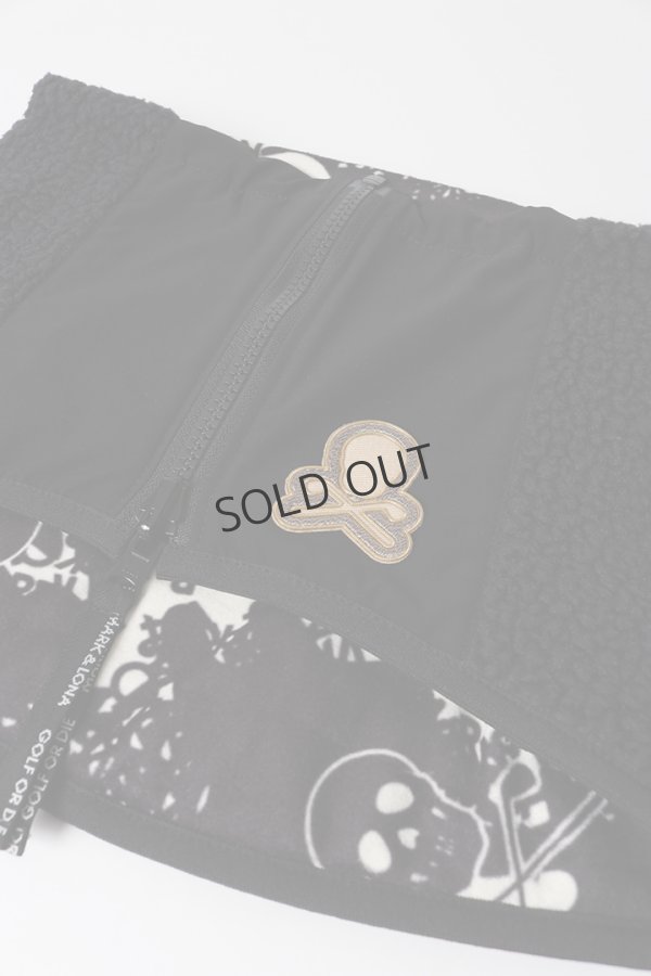 画像8: {SOLD} 【木村拓哉さん着用】 MARK & LONA マークアンドロナ GG Camo Reversible Neck Warmer | MEN and WOMEN{-BDA} (8)