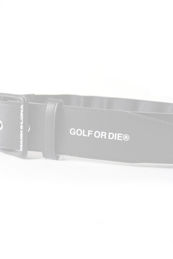 画像3:  {SOLD}  【木村拓哉さん着用】 MARK & LONA マークアンドロナ Prime Flex Leather Belt | MEN and WOMEN{-BES} (3)