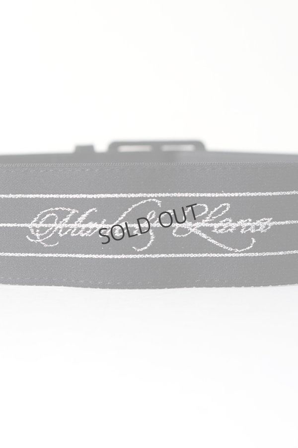画像5:  【木村拓哉さん着用】 MARK & LONA マークアンドロナ Prime Flex Leather Belt | MEN and WOMEN{-BES} (5)