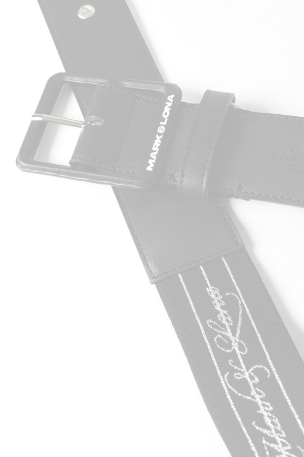 画像6:  {SOLD}  【木村拓哉さん着用】 MARK & LONA マークアンドロナ Prime Flex Leather Belt | MEN and WOMEN{-BES} (6)