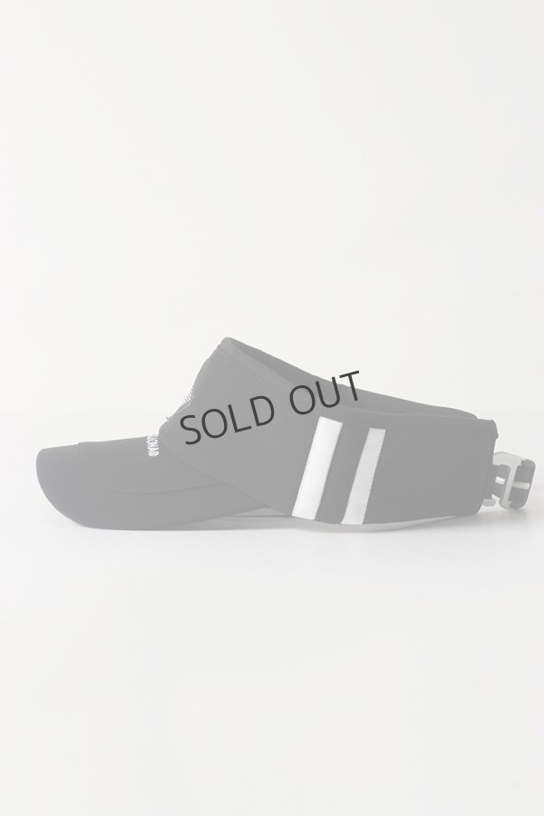 画像3: {SOLD}MARK & LONA マークアンドロナ Viper Flex Stripe Visor | MEN and WOMEN{-BES} (3)