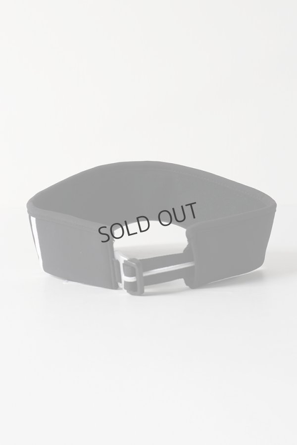 画像4: {SOLD}MARK & LONA マークアンドロナ Viper Flex Stripe Visor | MEN and WOMEN{-BES} (4)