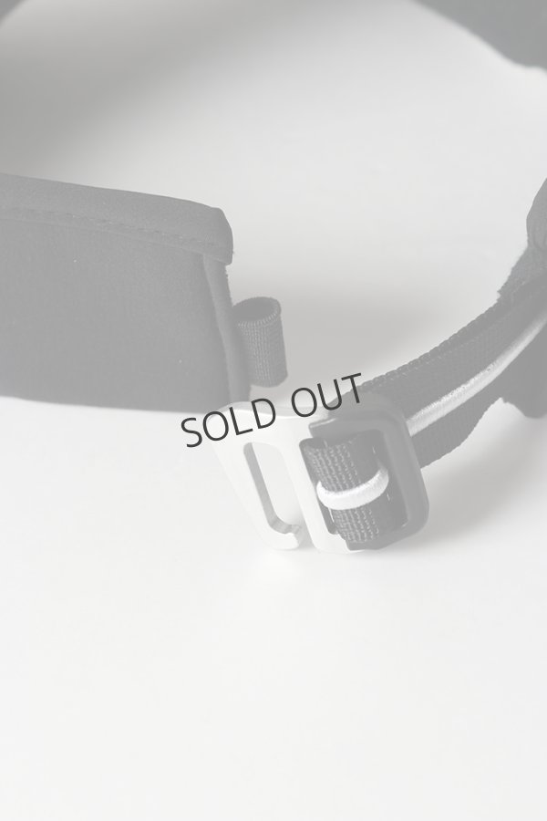 画像5: {SOLD}MARK & LONA マークアンドロナ Viper Flex Stripe Visor | MEN and WOMEN{-BES} (5)