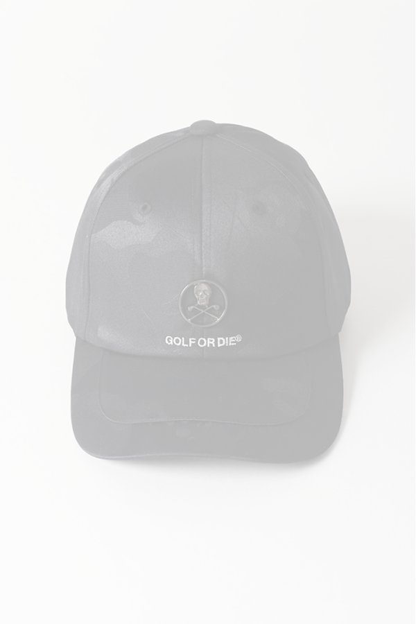 画像2:   MARK & LONA マークアンドロナ Metal Skull Icon Camouflage Cap | MEN and WOMEN{-BES} (2)