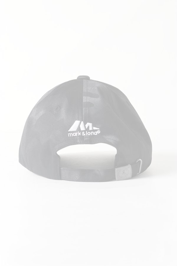 画像4:   MARK & LONA マークアンドロナ Metal Skull Icon Camouflage Cap | MEN and WOMEN{-BES} (4)