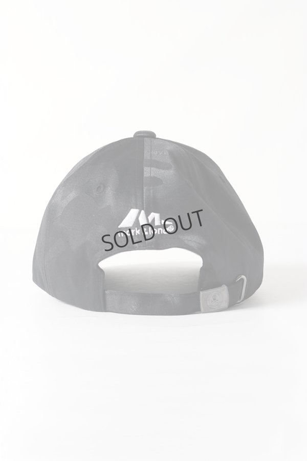 画像4: MARK & LONA マークアンドロナ Metal Skull Icon Camouflage Cap | MEN and WOMEN{-BES} (4)