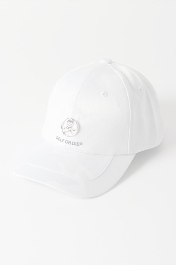画像1:   MARK & LONA マークアンドロナ Metal Skull Icon Camouflage Cap | MEN and WOMEN{-BES} (1)