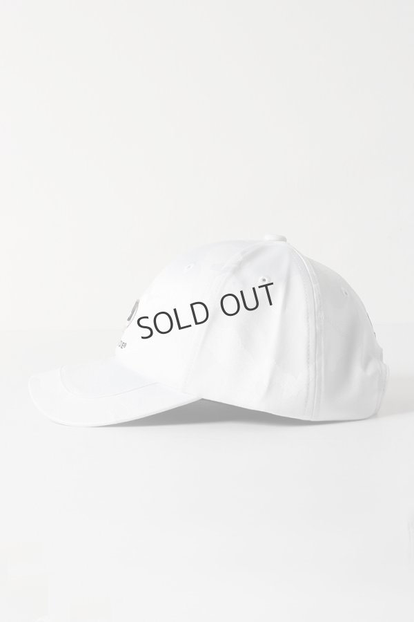 画像3: {SOLD}MARK & LONA マークアンドロナ Metal Skull Icon Camouflage Cap | MEN and WOMEN{-BES} (3)