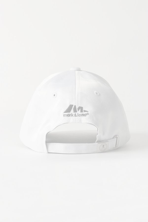 画像4:   MARK & LONA マークアンドロナ Metal Skull Icon Camouflage Cap | MEN and WOMEN{-BES} (4)