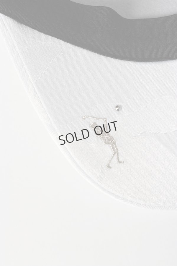 画像5: {SOLD}MARK & LONA マークアンドロナ Metal Skull Icon Camouflage Cap | MEN and WOMEN{-BES} (5)