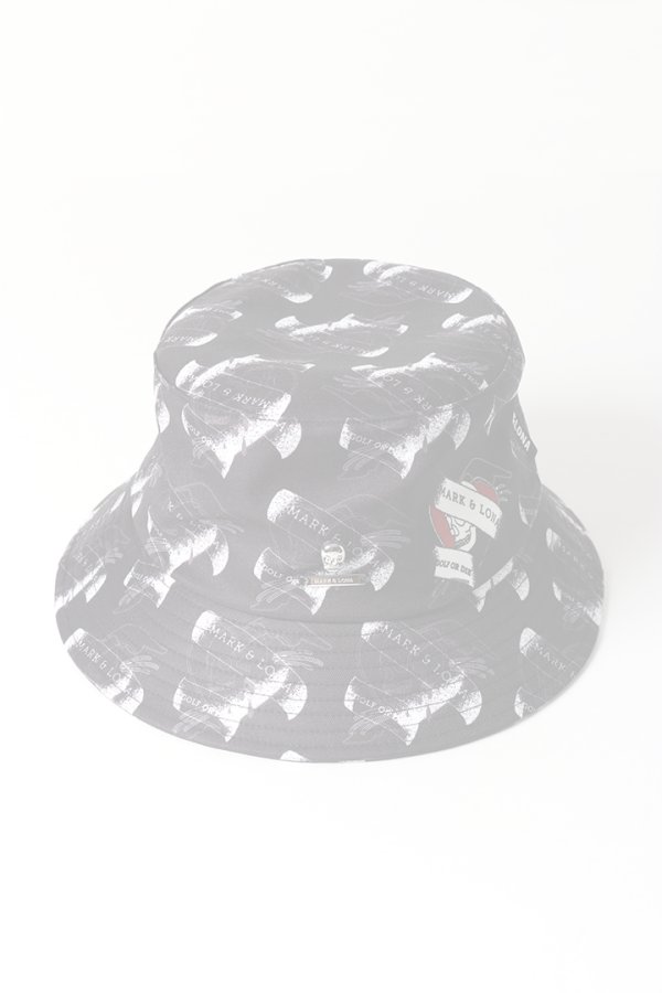 画像2:   MARK & LONA マークアンドロナ Rebel Heart Bucket Hat | MEN and WOMEN{-BES} (2)
