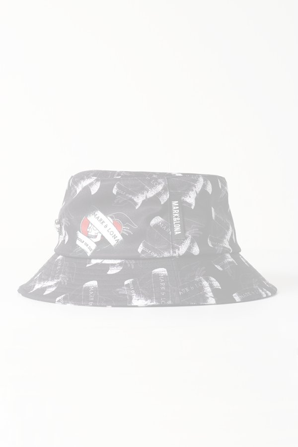 画像3:   MARK & LONA マークアンドロナ Rebel Heart Bucket Hat | MEN and WOMEN{-BES} (3)