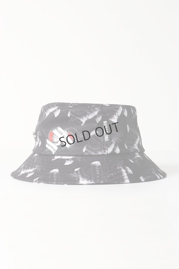 画像3: MARK & LONA マークアンドロナ Rebel Heart Bucket Hat | MEN and WOMEN{-BES} (3)