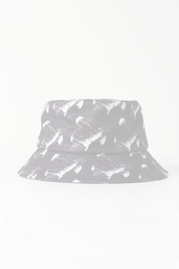 画像4:   MARK & LONA マークアンドロナ Rebel Heart Bucket Hat | MEN and WOMEN{-BES} (4)