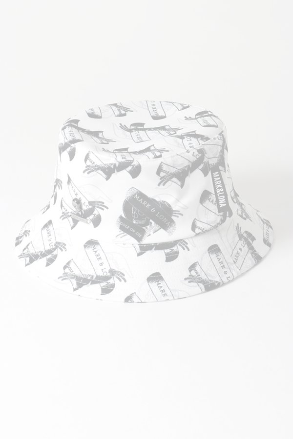 画像1:  {SOLD} MARK & LONA マークアンドロナ Rebel Heart Bucket Hat | MEN and WOMEN{-BES} (1)