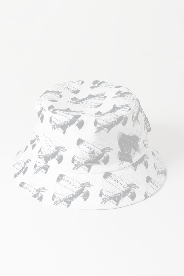 画像2:  {SOLD} MARK & LONA マークアンドロナ Rebel Heart Bucket Hat | MEN and WOMEN{-BES} (2)