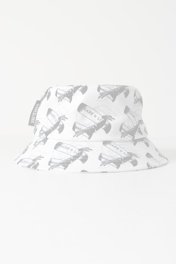 画像4:  {SOLD} MARK & LONA マークアンドロナ Rebel Heart Bucket Hat | MEN and WOMEN{-BES} (4)
