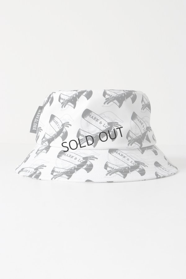 画像4: {SOLD}MARK & LONA マークアンドロナ Rebel Heart Bucket Hat | MEN and WOMEN{-BES} (4)
