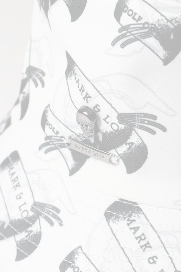 画像6:  {SOLD} MARK & LONA マークアンドロナ Rebel Heart Bucket Hat | MEN and WOMEN{-BES} (6)