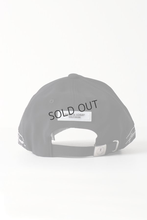 画像4: MARK & LONA マークアンドロナ Double Dare flex Cap | MEN and WOMEN{-BES} (4)