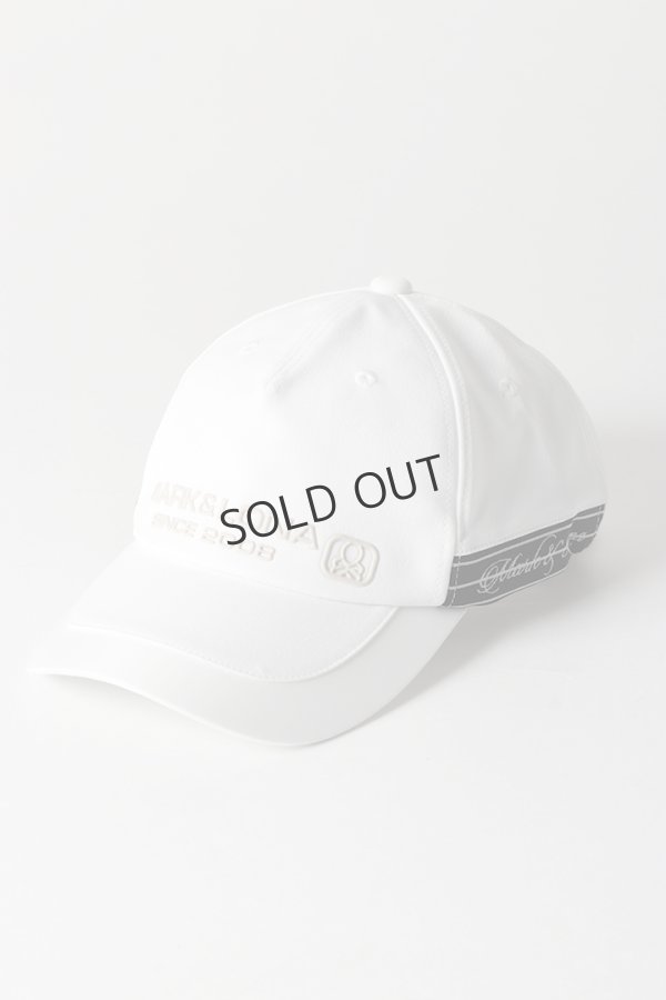 画像1: {SOLD}MARK & LONA マークアンドロナ Double Dare flex Cap | MEN and WOMEN{-BES} (1)