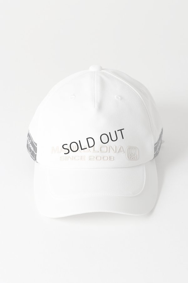 画像2: {SOLD}MARK & LONA マークアンドロナ Double Dare flex Cap | MEN and WOMEN{-BES} (2)