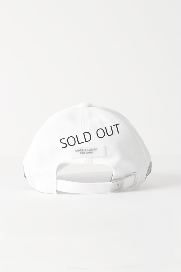 画像4: {SOLD}MARK & LONA マークアンドロナ Double Dare flex Cap | MEN and WOMEN{-BES} (4)