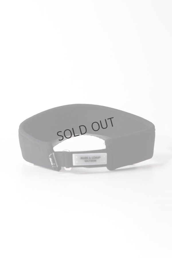 画像4: MARK & LONA マークアンドロナ Double Dare Flex Visor | MEN and WOMEN{-BES} (4)