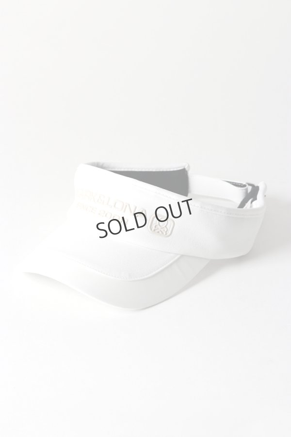 画像1: {SOLD}MARK & LONA マークアンドロナ Double Dare Flex Visor | MEN and WOMEN{-BES} (1)
