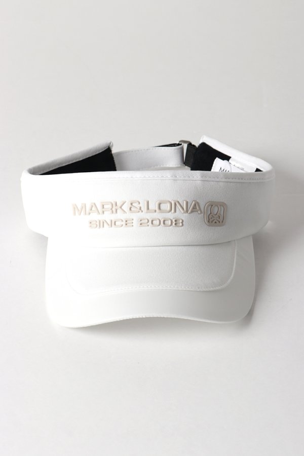 画像2: 【 20%OFF セール14,300円→11,440円】 MARK & LONA マークアンドロナ Double Dare Flex Visor | MEN and WOMEN{-BES} (2)