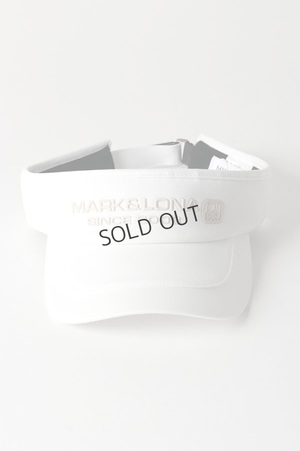 画像2: {SOLD}MARK & LONA マークアンドロナ Double Dare Flex Visor | MEN and WOMEN{-BES} (2)