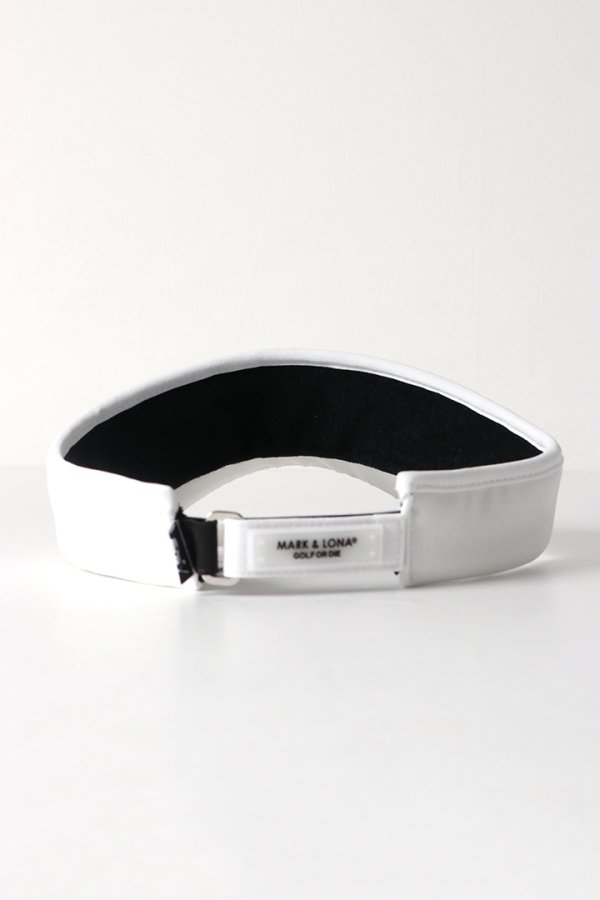 画像4: 【 20%OFF セール14,300円→11,440円】 MARK & LONA マークアンドロナ Double Dare Flex Visor | MEN and WOMEN{-BES} (4)