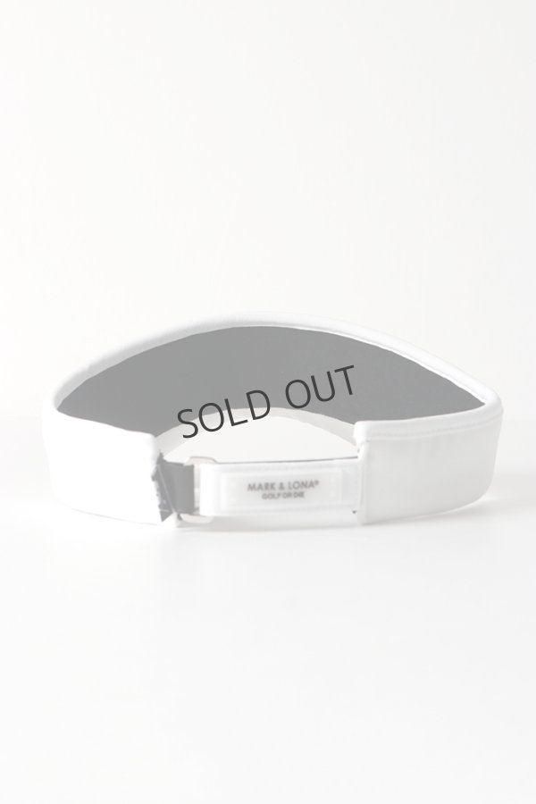 画像4: {SOLD}MARK & LONA マークアンドロナ Double Dare Flex Visor | MEN and WOMEN{-BES} (4)