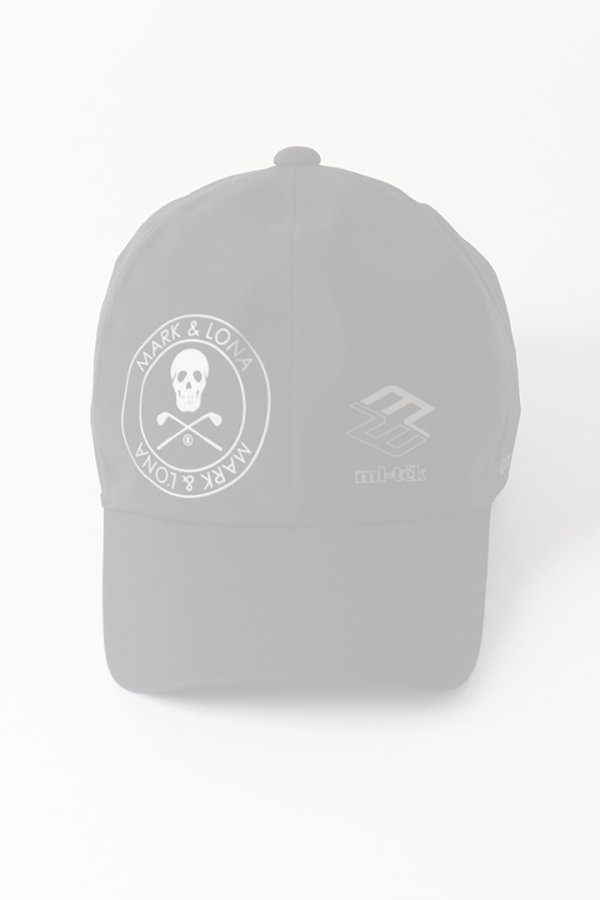画像3:  {SOLD} MARK & LONA マークアンドロナ ML Pro 3Layer Cap | MEN and WOMEN（レイン兼用）{-BES} (3)