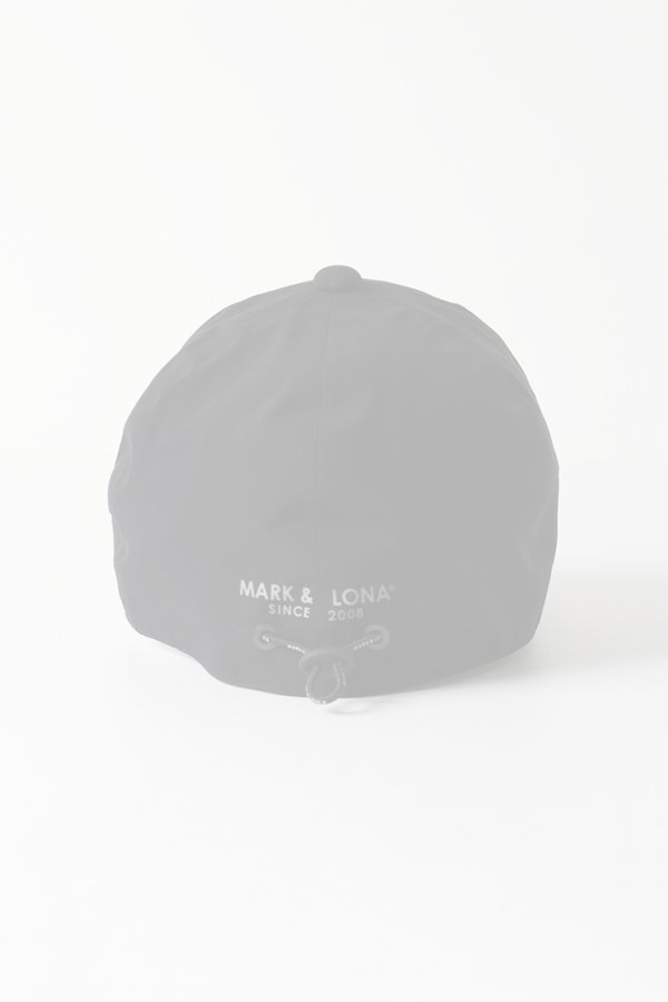 画像5:  {SOLD} MARK & LONA マークアンドロナ ML Pro 3Layer Cap | MEN and WOMEN（レイン兼用）{-BES} (5)