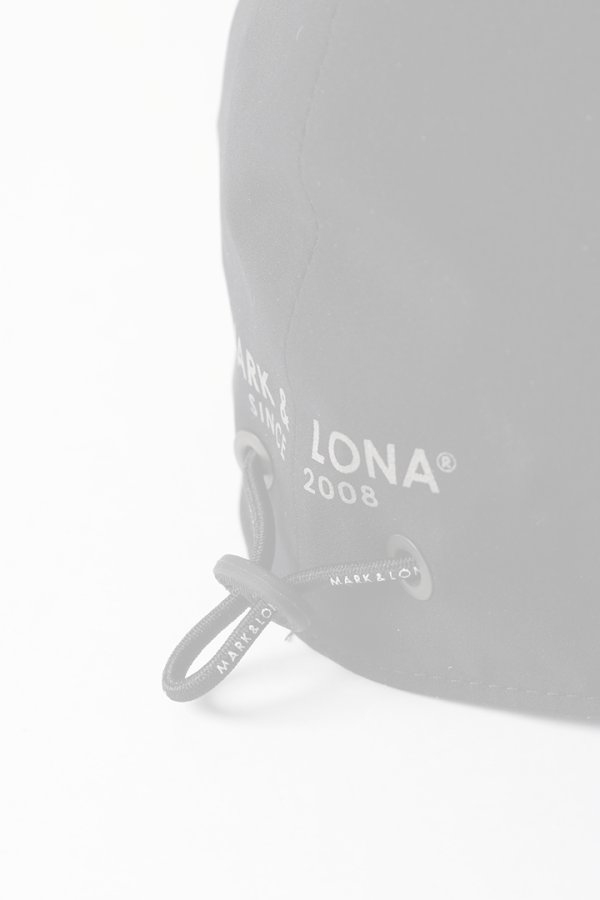 画像6:  {SOLD} MARK & LONA マークアンドロナ ML Pro 3Layer Cap | MEN and WOMEN（レイン兼用）{-BES} (6)