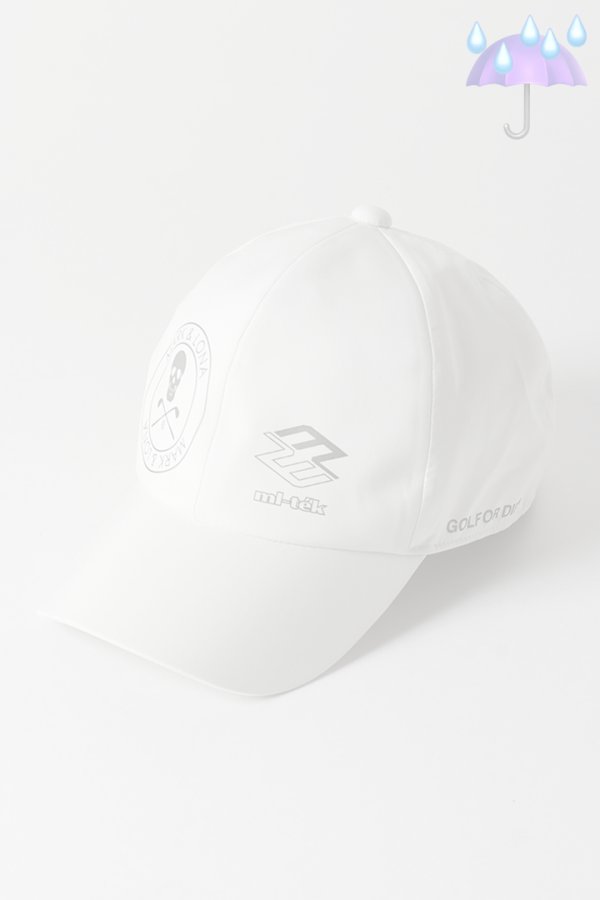 画像1:  {SOLD} MARK & LONA マークアンドロナ ML Pro 3Layer Cap | MEN and WOMEN（レイン兼用）{-BES} (1)