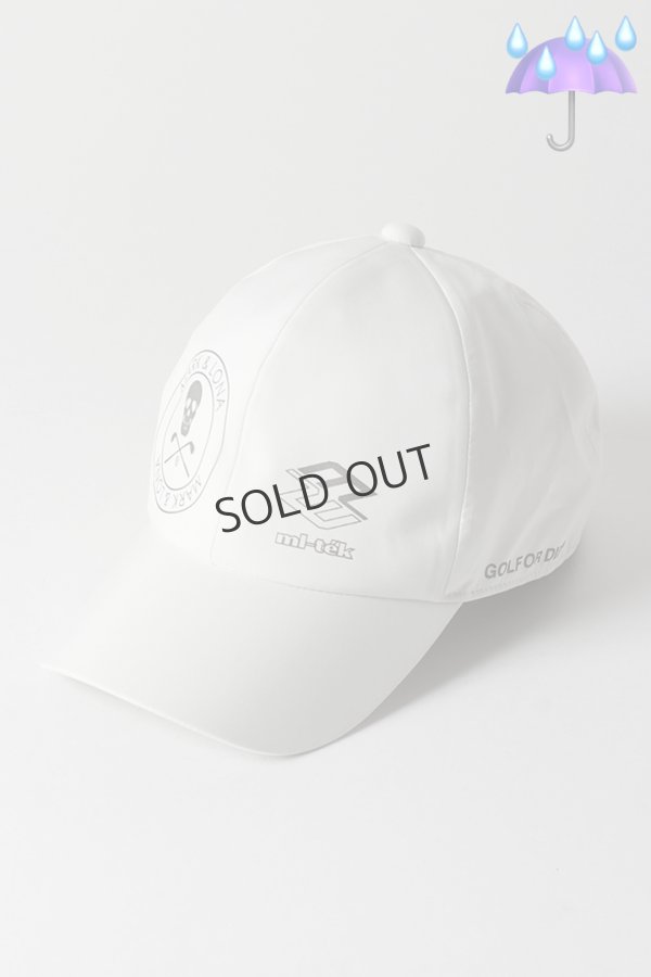 画像1: {SOLD}MARK & LONA マークアンドロナ ML Pro 3Layer Cap | MEN and WOMEN（レイン兼用）{-BES} (1)