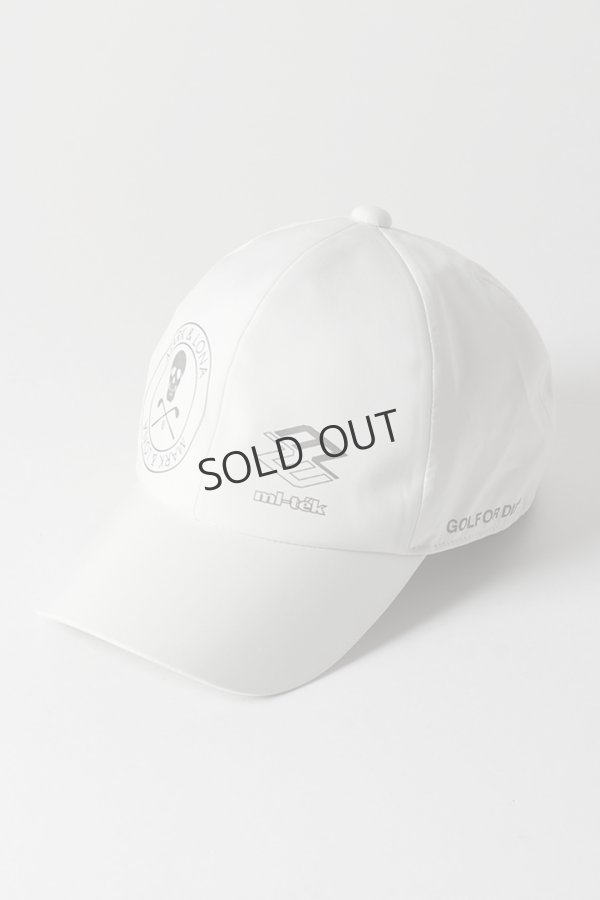 画像2: {SOLD}MARK & LONA マークアンドロナ ML Pro 3Layer Cap | MEN and WOMEN（レイン兼用）{-BES} (2)