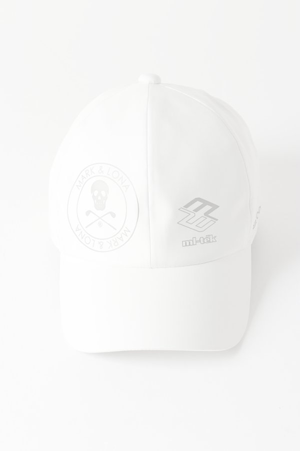画像3:  {SOLD} MARK & LONA マークアンドロナ ML Pro 3Layer Cap | MEN and WOMEN（レイン兼用）{-BES} (3)