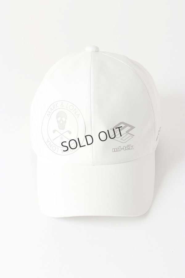 画像3: {SOLD}MARK & LONA マークアンドロナ ML Pro 3Layer Cap | MEN and WOMEN（レイン兼用）{-BES} (3)