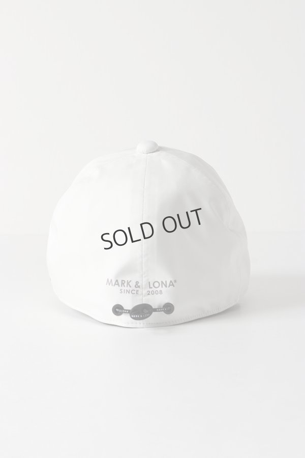 画像5: {SOLD}MARK & LONA マークアンドロナ ML Pro 3Layer Cap | MEN and WOMEN（レイン兼用）{-BES} (5)