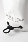 画像6: {SOLD}MARK & LONA マークアンドロナ ML Pro 3Layer Cap | MEN and WOMEN（レイン兼用）{-BES} (6)