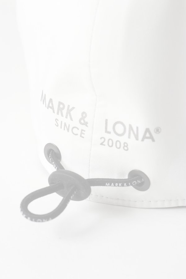 画像6:  {SOLD} MARK & LONA マークアンドロナ ML Pro 3Layer Cap | MEN and WOMEN（レイン兼用）{-BES} (6)