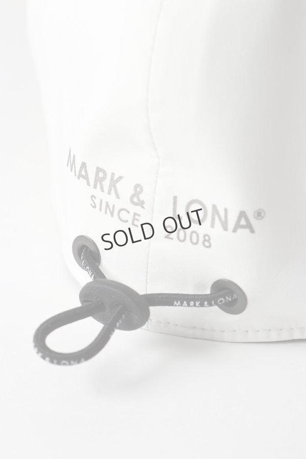 画像6: {SOLD}MARK & LONA マークアンドロナ ML Pro 3Layer Cap | MEN and WOMEN（レイン兼用）{-BES} (6)