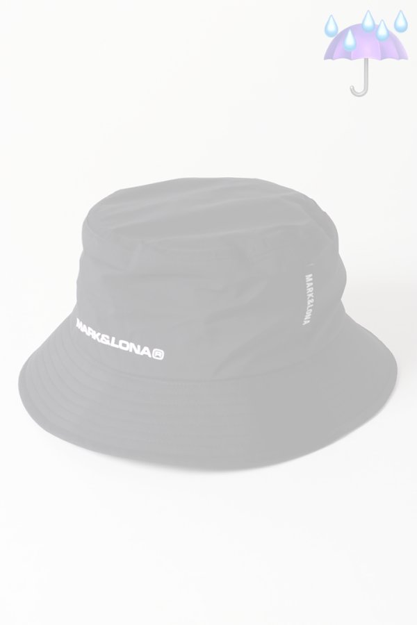 画像1:   MARK & LONA マークアンドロナ Ever Protech Bucket Hat | MEN and WOMEN{-BES} (1)